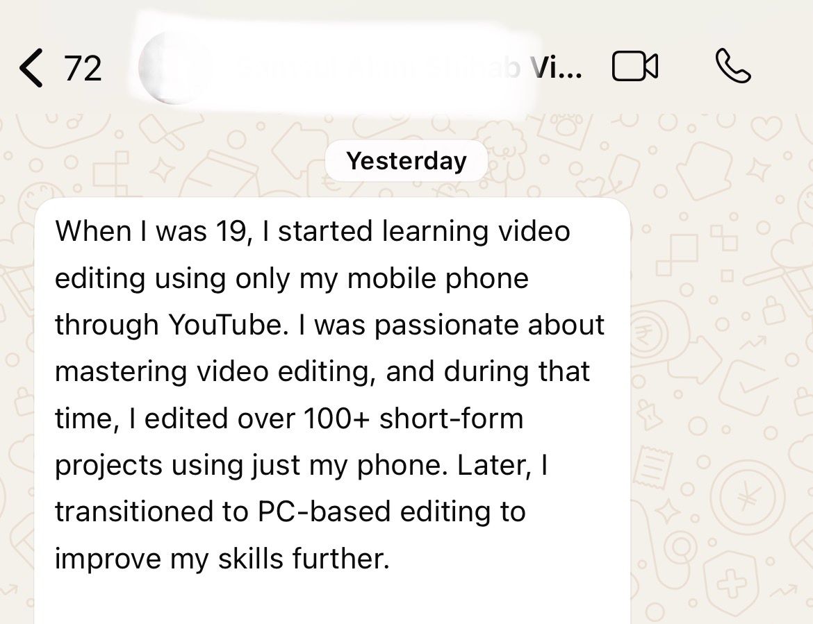If a skill pays your salary, it can pay your business too  LinkedIn is just the bridge between the two.