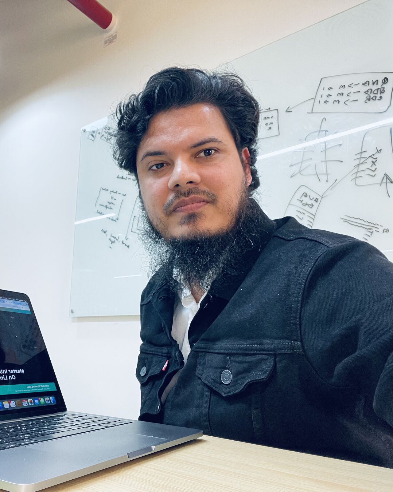 “If I lose my job, then I’ll update my LinkedIn.”