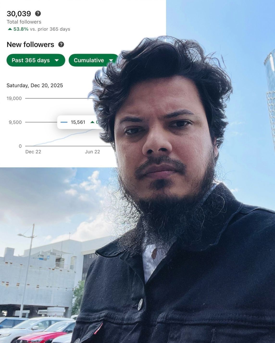 0 to 30,000 followers on LinkedIn, How can you do the same?