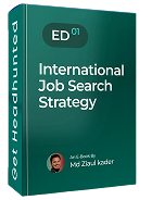 Job Search Strategy (e-book)