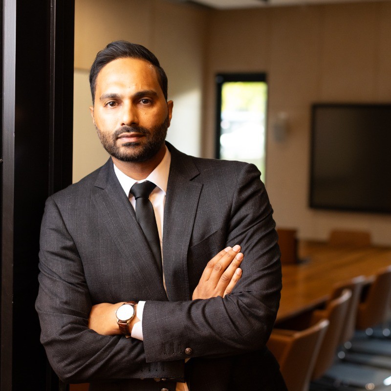 Zoheb Shah